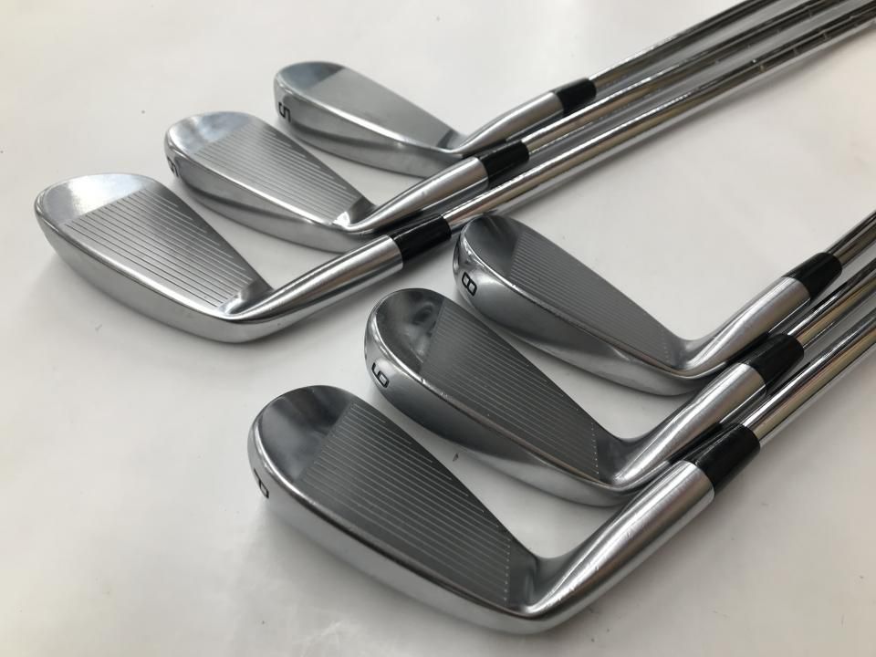 【即納】KING FORGED TEC 2022 | S | NSプロ MODUS 3 TOUR 105 | 中古 | アイアンセット | コブラ