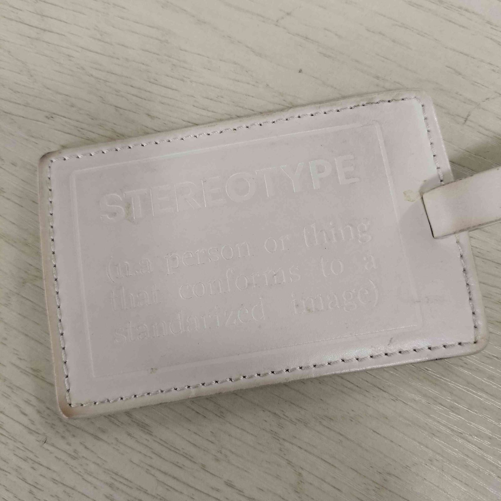 メゾンマルジェラ Maison Margiela 11 CORDURA STEREOTYPE CAMERA BAG
