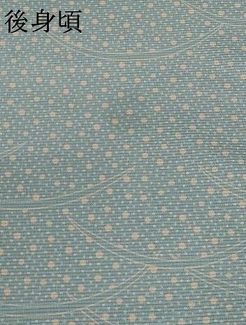 平和屋着物＊夏物　小紋　絽　芝文　正絹　逸品　AABB0482st 平和屋着物＊夏物 小紋 絽 芝文 正絹 逸品 AABB0482st - メルカリ