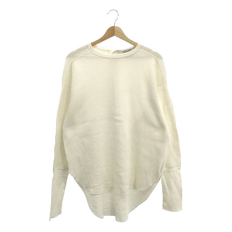 Deuxieme Classe / ドゥーズィエムクラス | AMERICANA バックヘンリー サーマル カットソー |