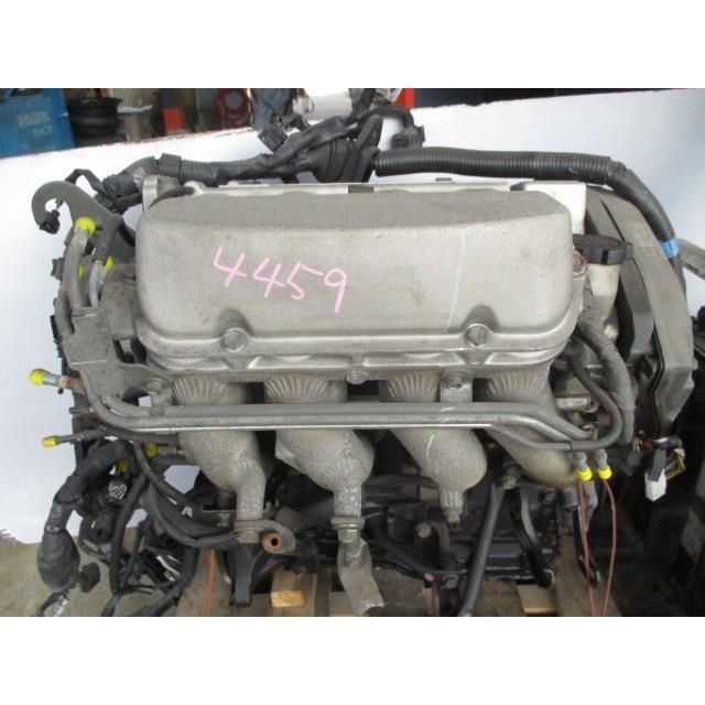 平成1年 カリーナED E-ST183 Gリミテッド 3SGE エンジン 19000-74290 181410 4459 FFCRYSTALESIA_COM