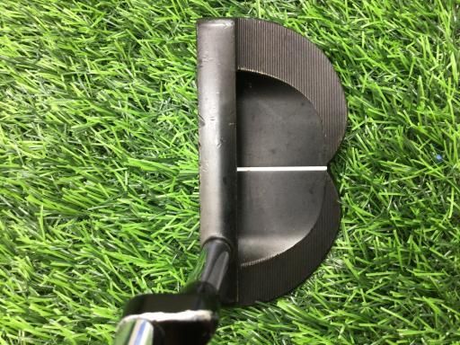 中古】 オデッセイ MILLED COLLECTION SX #4M 34インチ パター PT