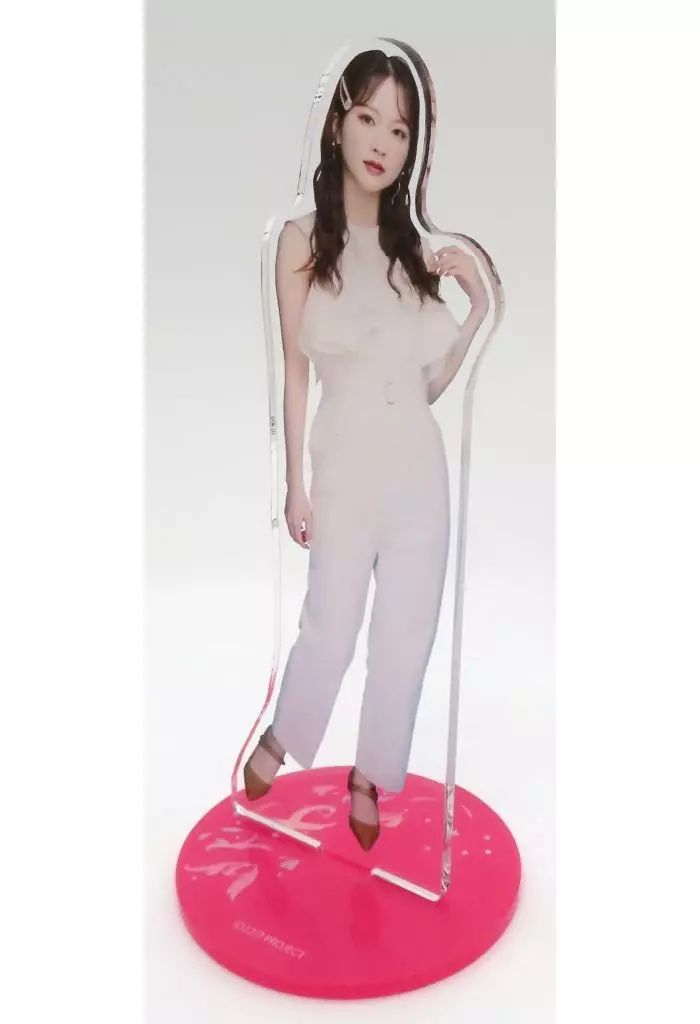 中古】アクリルスタンド・アクリルパネル 白沢かなえ(22/7(ナナブンノ