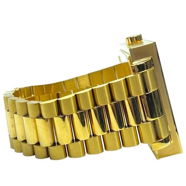 稼働品　FACEAWARD LAST KINGS 腕時計 TYGA コラボ 稼働品 FACEAWARD LAST KINGS 腕時計 TYGA コラボ