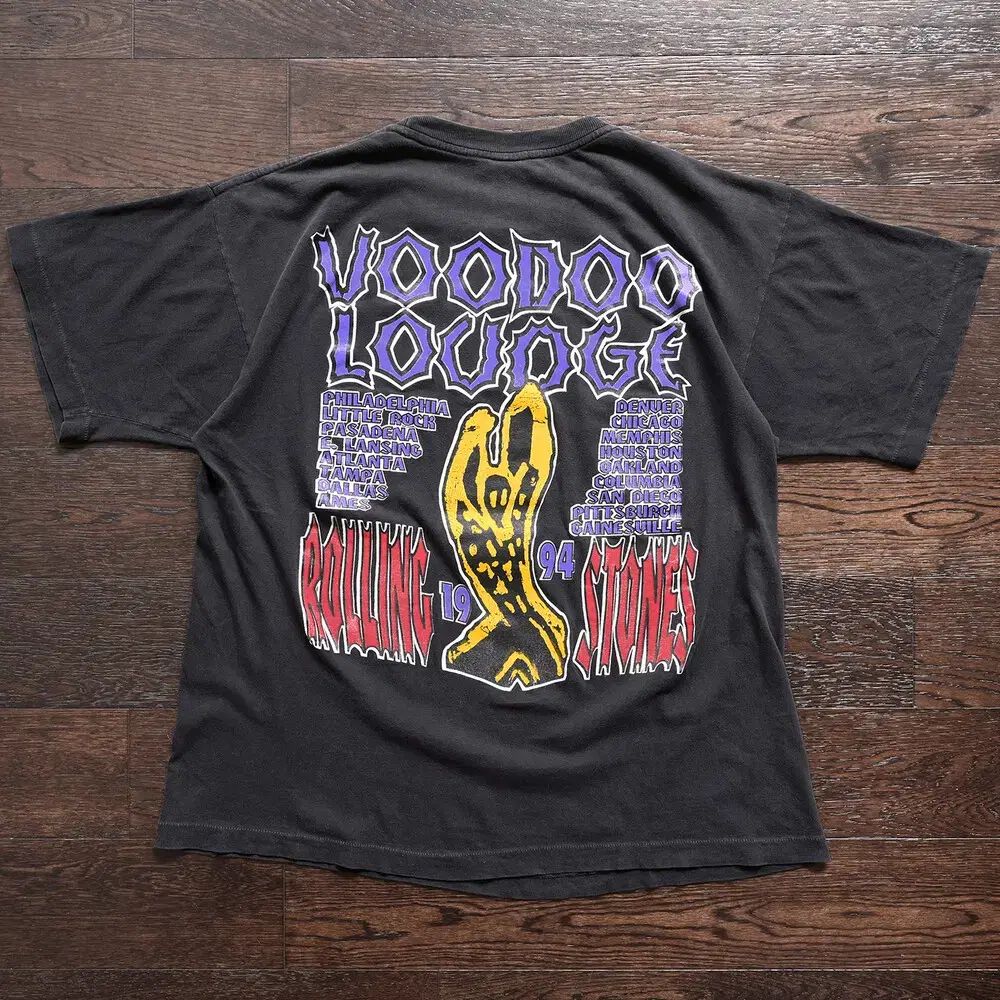 90s Rolling Stones ローリング ストーンズ ヴィンテージ Tシャツ 90s Rolling Stones ローリング ストーンズ ヴィンテージ Tシャツ