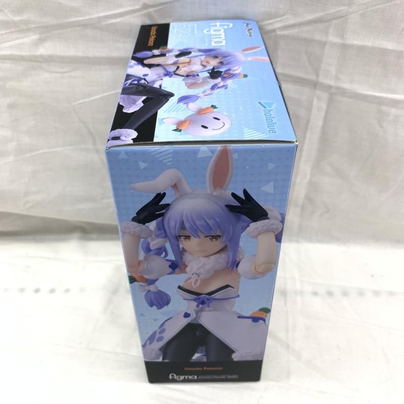 figma hololive 兎田ぺこら (未開封) 中古】開封)figma 兎田ぺこら[91] - メルカリ