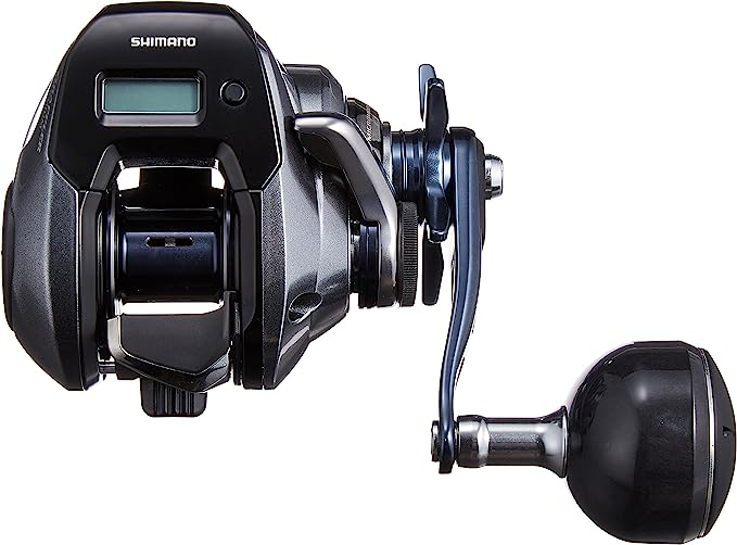 黒、グレー シマノ(SHIMANO) リール ジギング 18 グラップラー