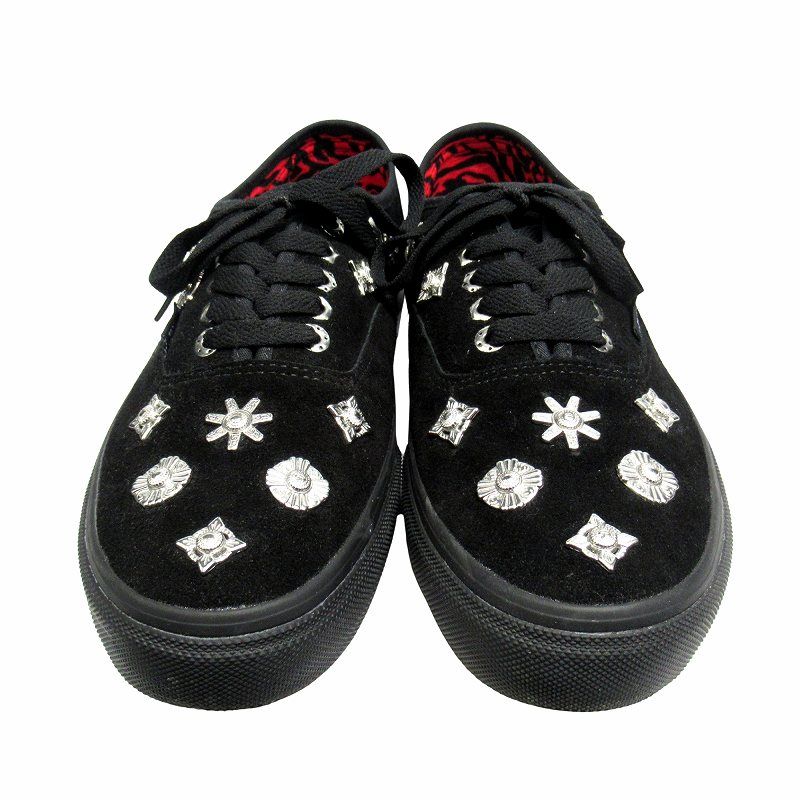 美品 20ss トーガ × バンズ TOGA × VANS オーセンティック コンチョ