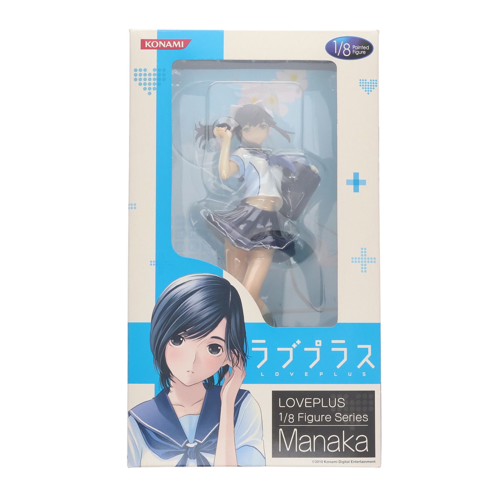 コナミスタイル限定 高嶺愛花(たかねまなか) ラブプラス 1/8 完成品 フィギュア コナミデジタルエンタテインメント Amazon.co.jp: ラブプラスコナミスタイル限定高嶺愛花 小早川