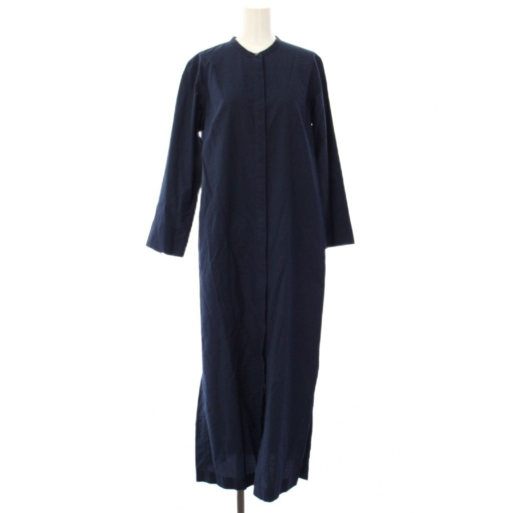 Sマックスマーラ 'S Max Mara シャツワンピース バンドカラー