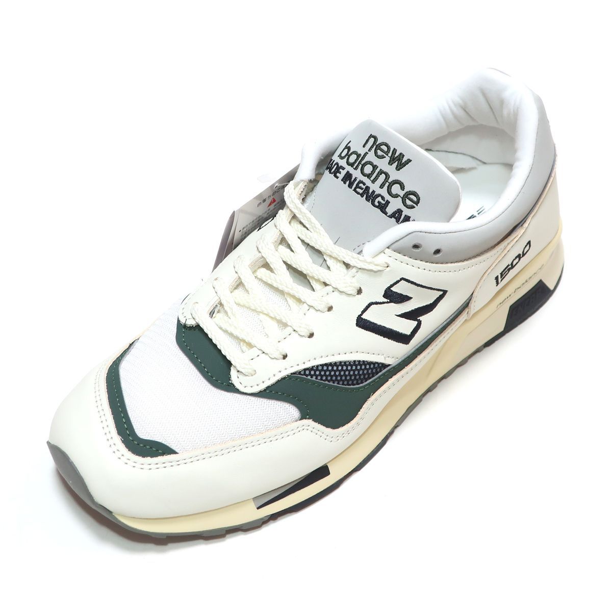 NEW BALANCE U1500WHG OFF WHITE MADE IN UK ( ニューバランス1500 