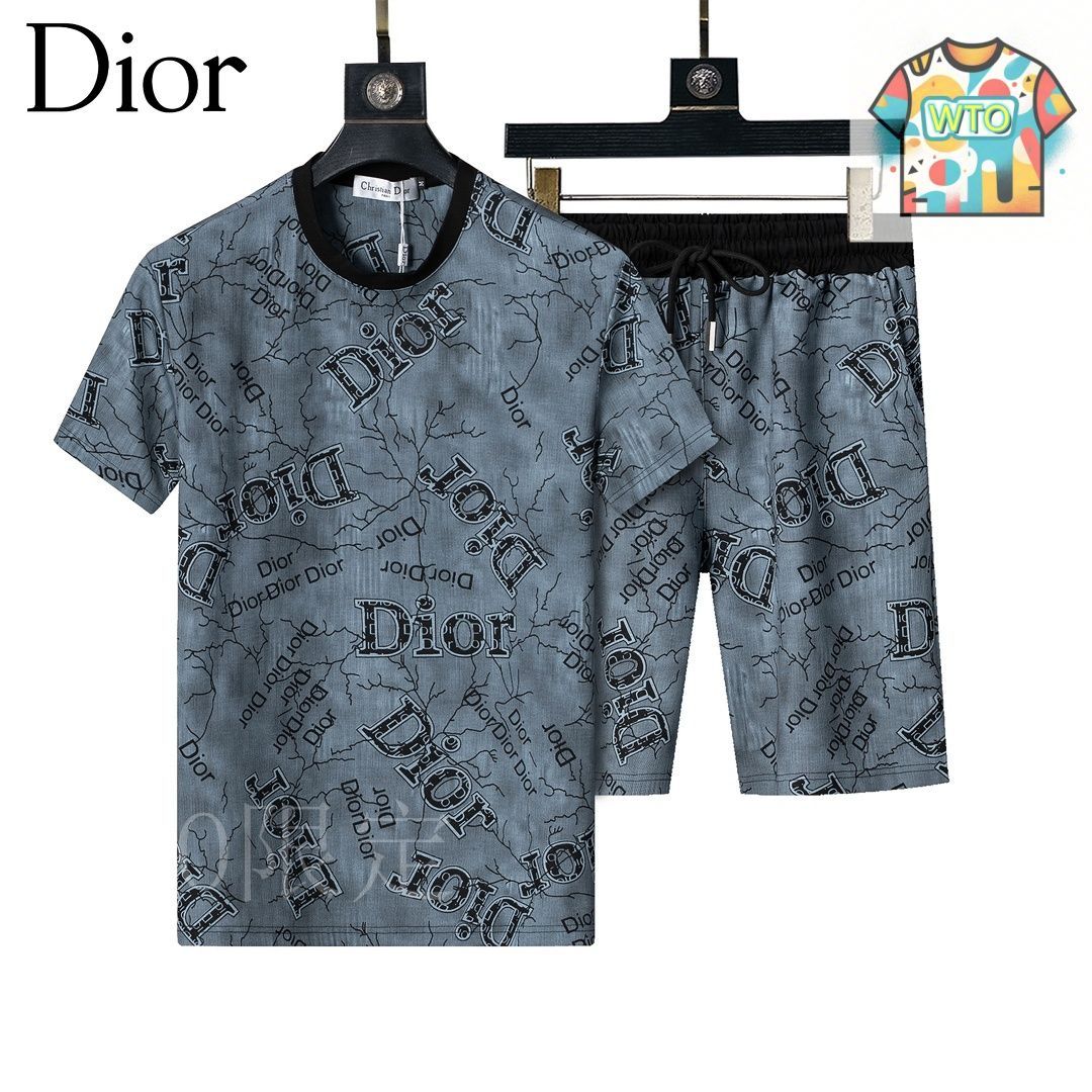 今日特価】Christian Dior Men's Set クリスチャンディオール