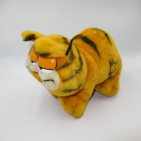 80's☆GARFIELD☆ガーフィールド☆ビンテージ☆人形☆ぬいぐるみ