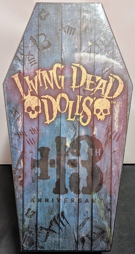 メズコ リビングデッドドールズ シリーズ22 Patience Xero - メルカリ