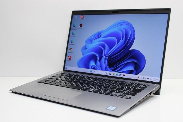 富士通 Floral Kiss CH75 13型HD液晶 おしゃれなノートPC 富士通