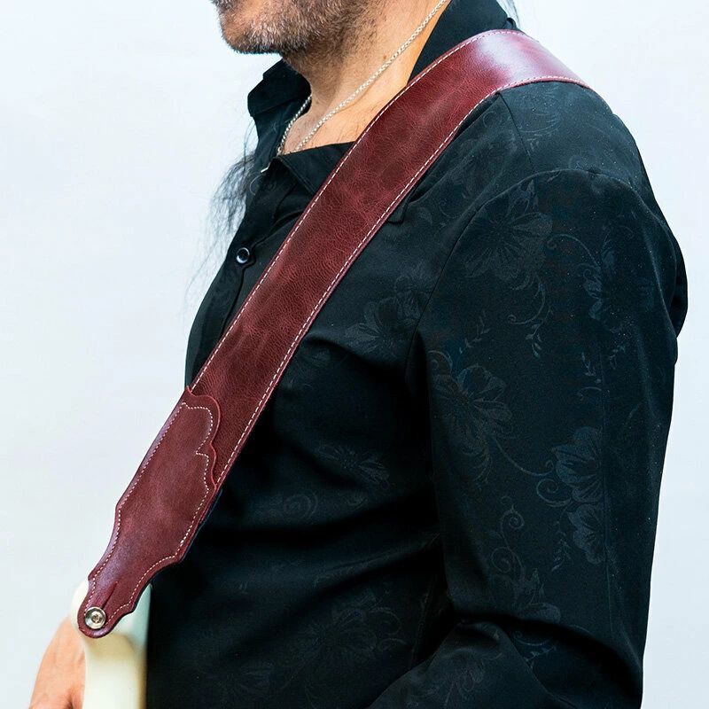 激安特価で販売中！ Franklin FSW-JH-OX ギターストラップ フランクリン