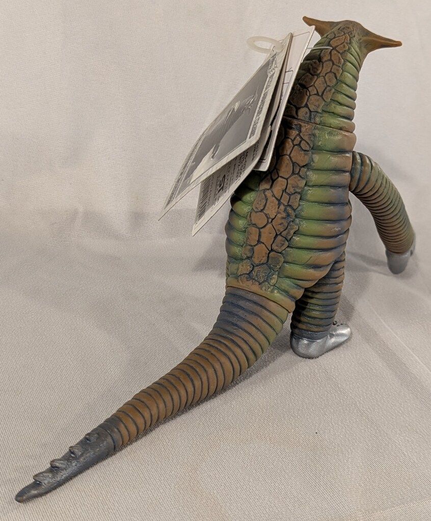 岩石怪獣サドラ 重層ベローズピンチバージョン』ウルトラ怪獣
