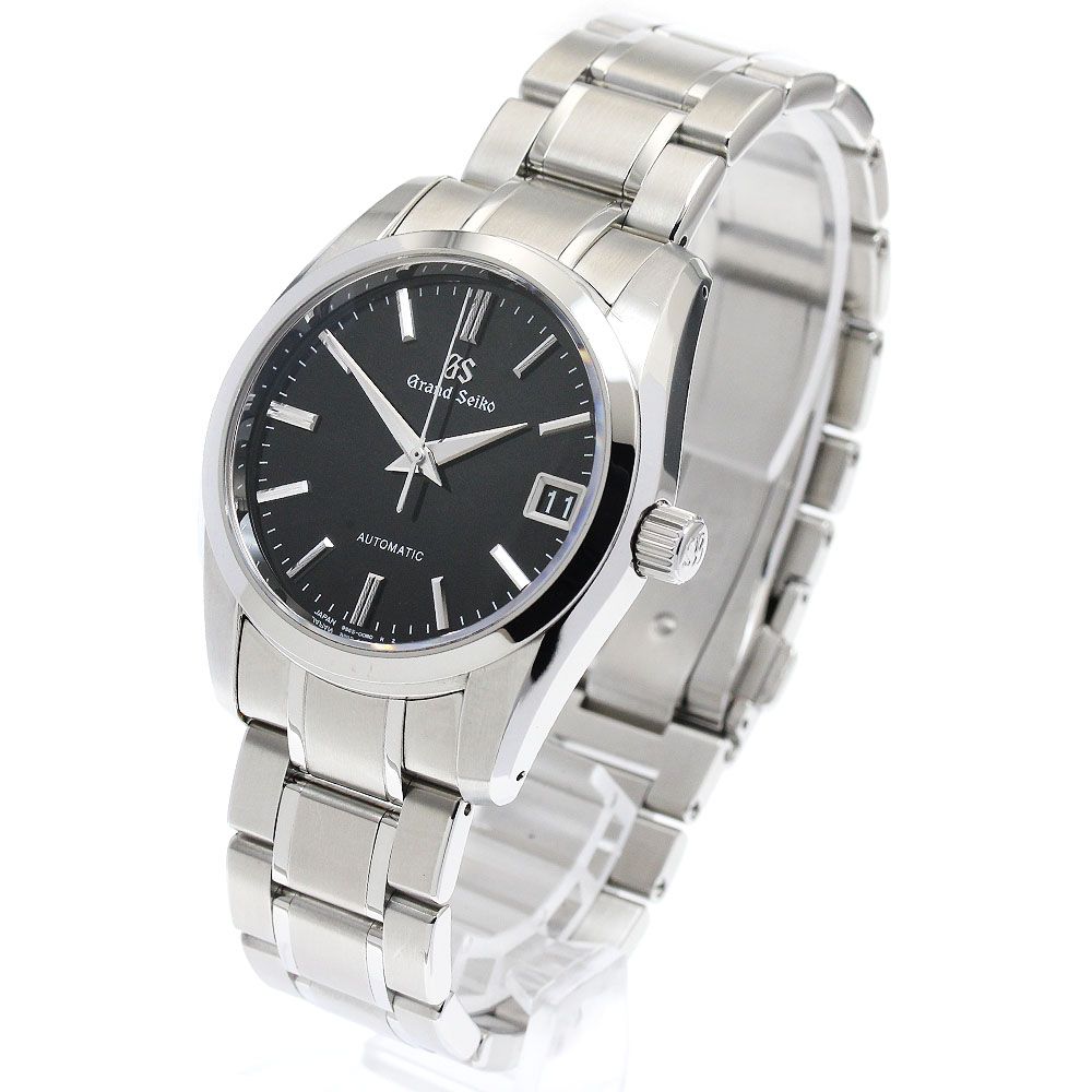 セイコー SEIKO 9S65-00B0 グランドセイコー デイト 雫石高級