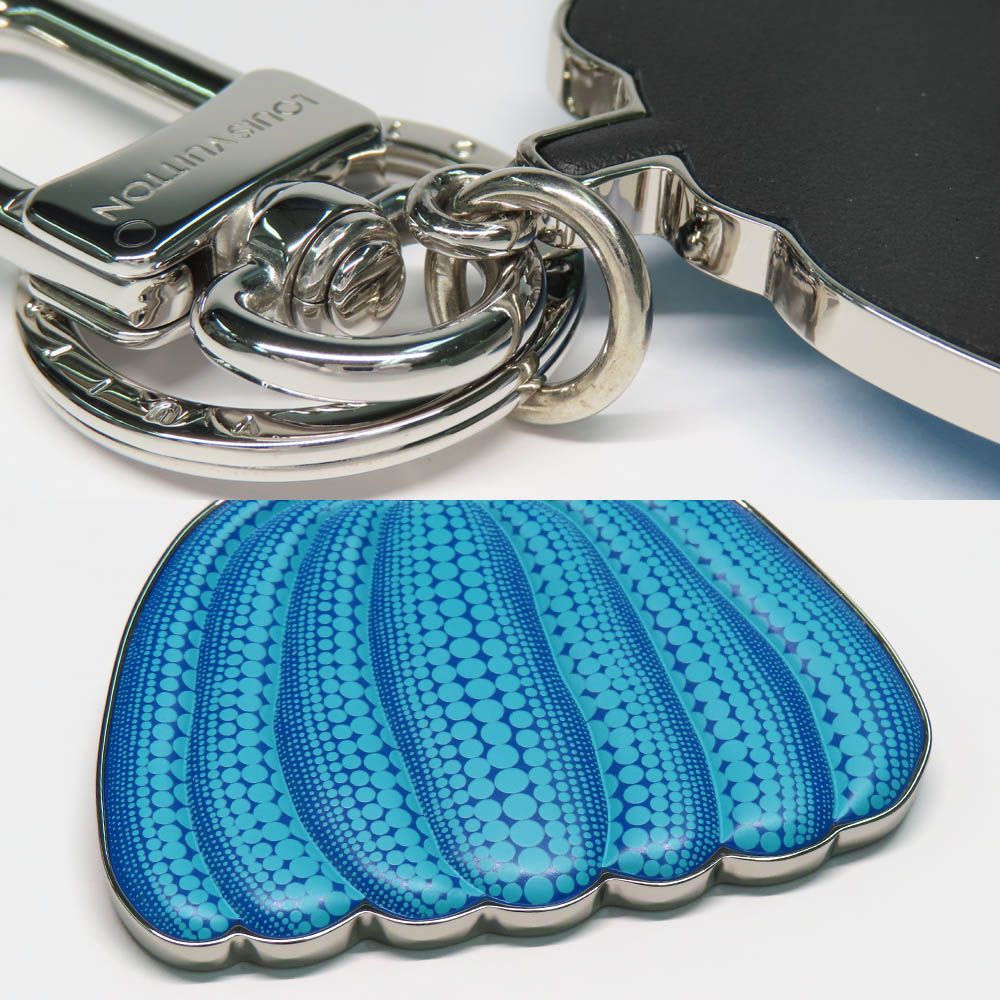 新品♪訳あり》Louis Vuittonキーホルダースプリングストリート