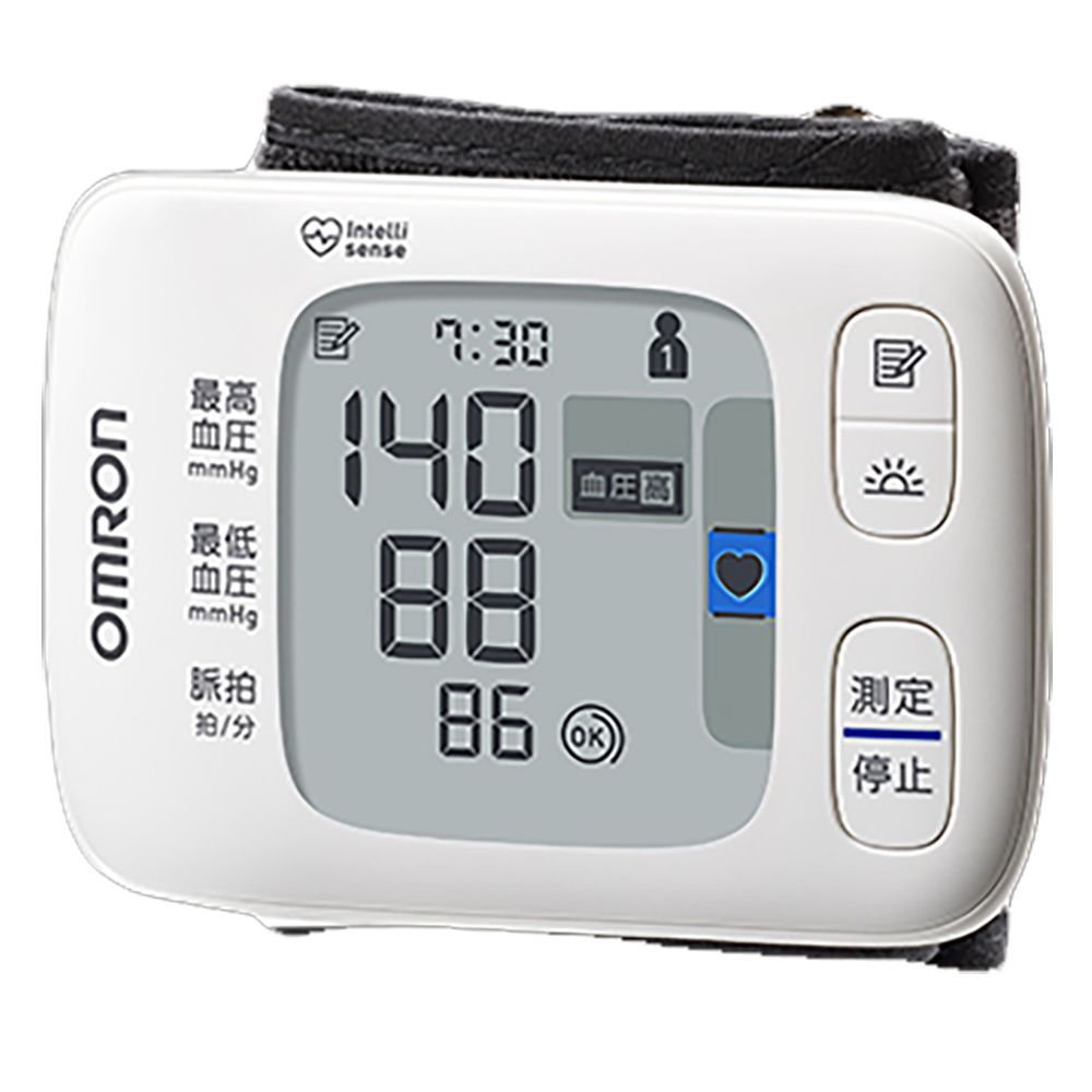 オムロン 手首式血圧計 HEM-6230 ODK