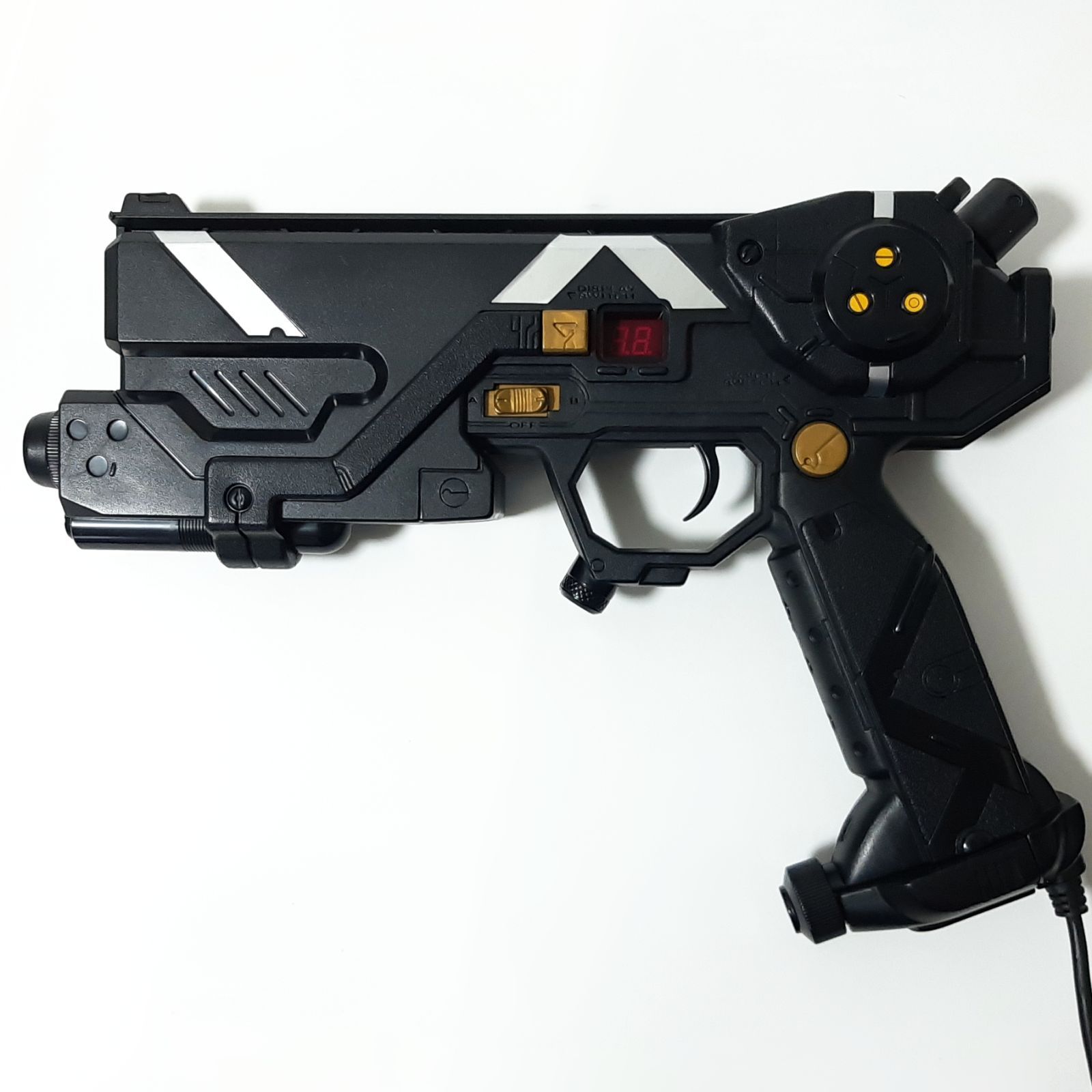 光線銃ドンゴボンゴ 電子トイ】マスダヤの光線シリーズ ジャングルキング