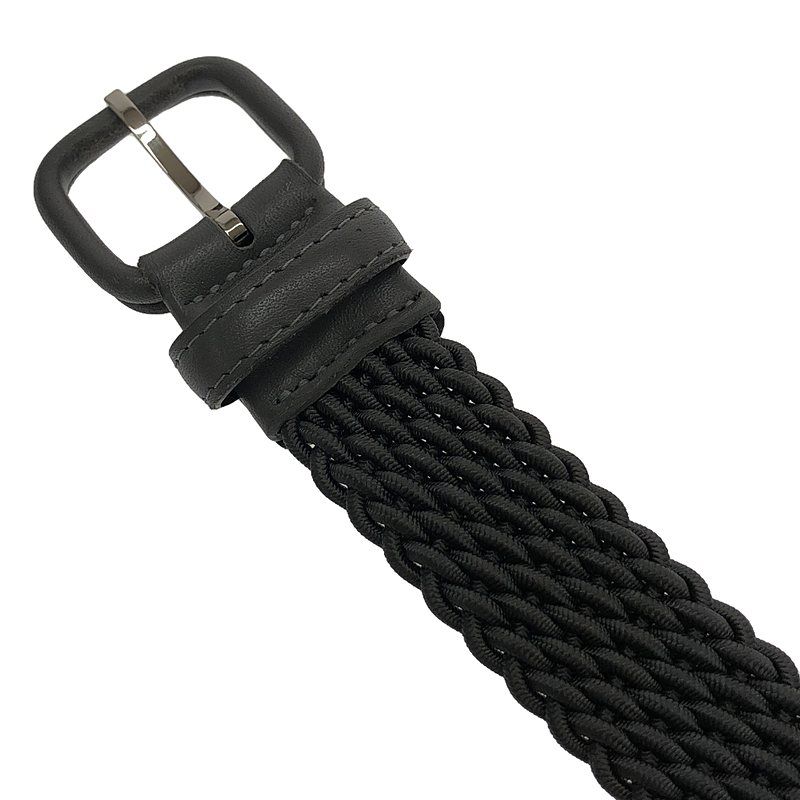 LAIGLON レグロン エラスティック メッシュ ベルト 美品】 LAIGLON / レグロン | エラスティック メッシュ ベルト | 85/34