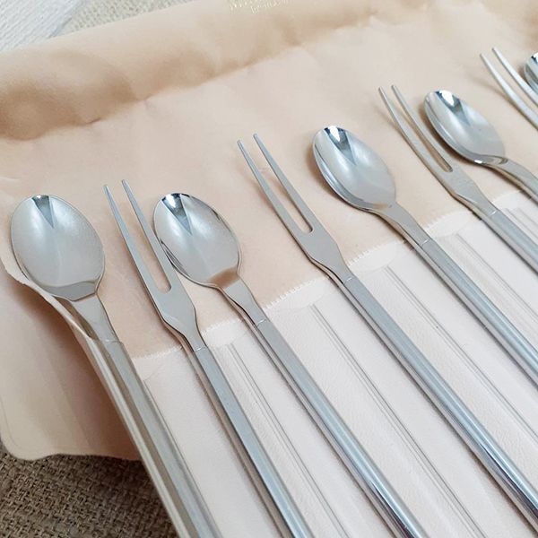 ミキモト　カトラリーセット  10客 MIKIMOTO International ミキモト カトラリー10本セット l
