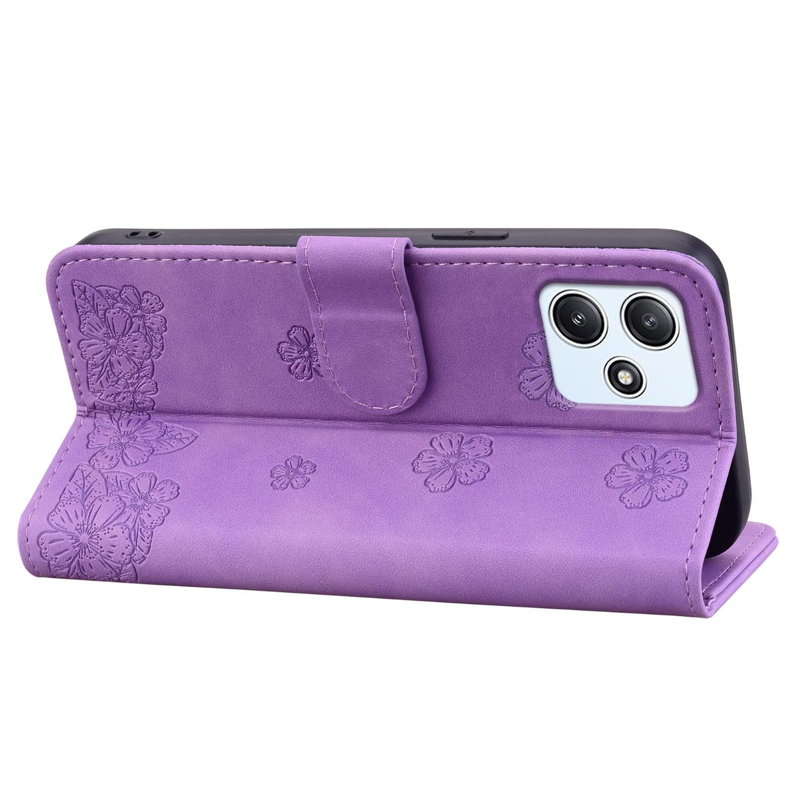 ☆人気商品☆】KW-LINK Xiaomi Redmi 12 5G ケース 手帳型 XIG03