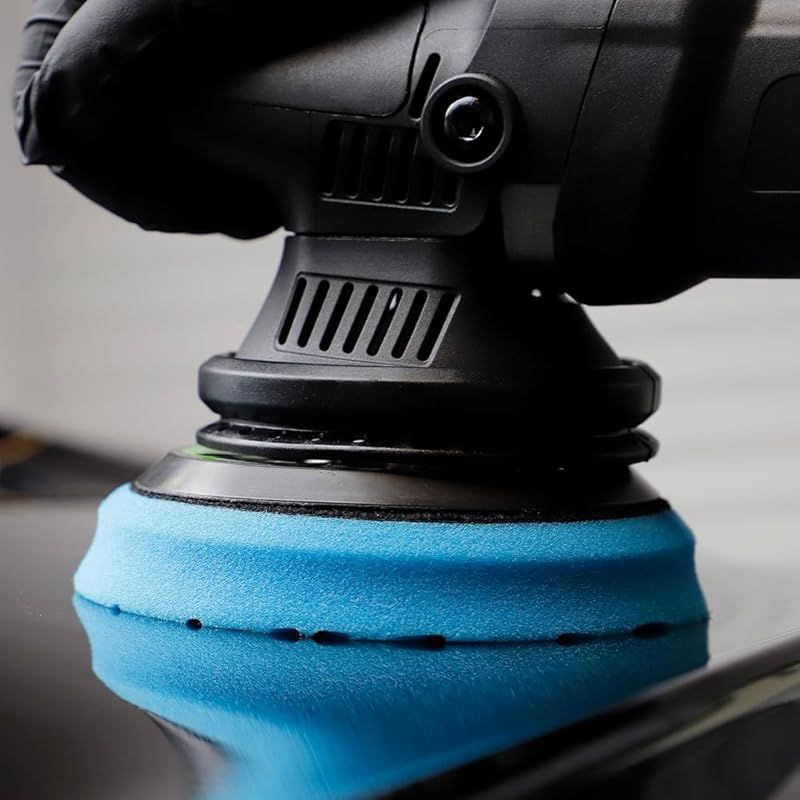 ポリッシャー研磨 150mm
