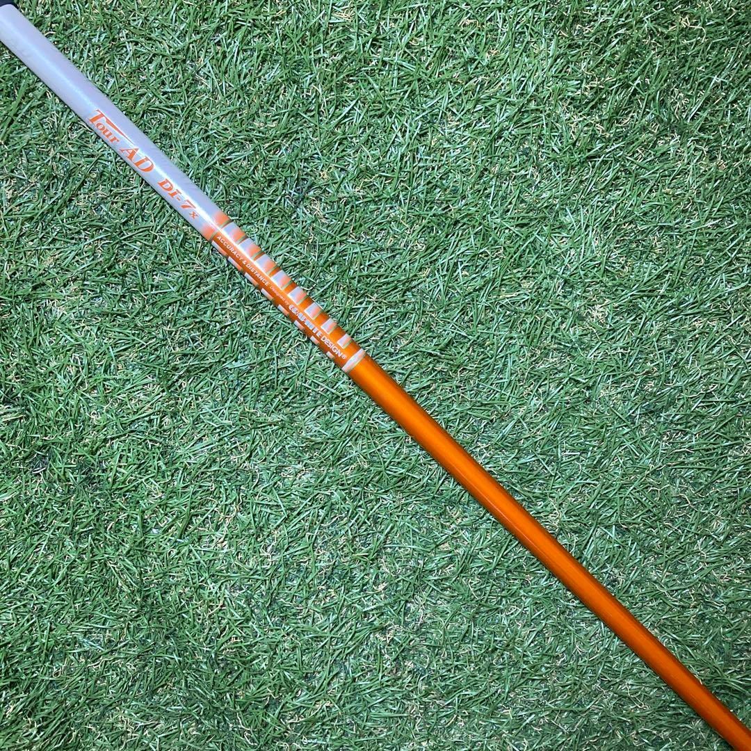 シャフト　TourAD DI7X ドライバー　テーラーメイド　ツアーAD シャフト TourAD DI7X ドライバー テーラーメイド ツアーAD - メルカリ