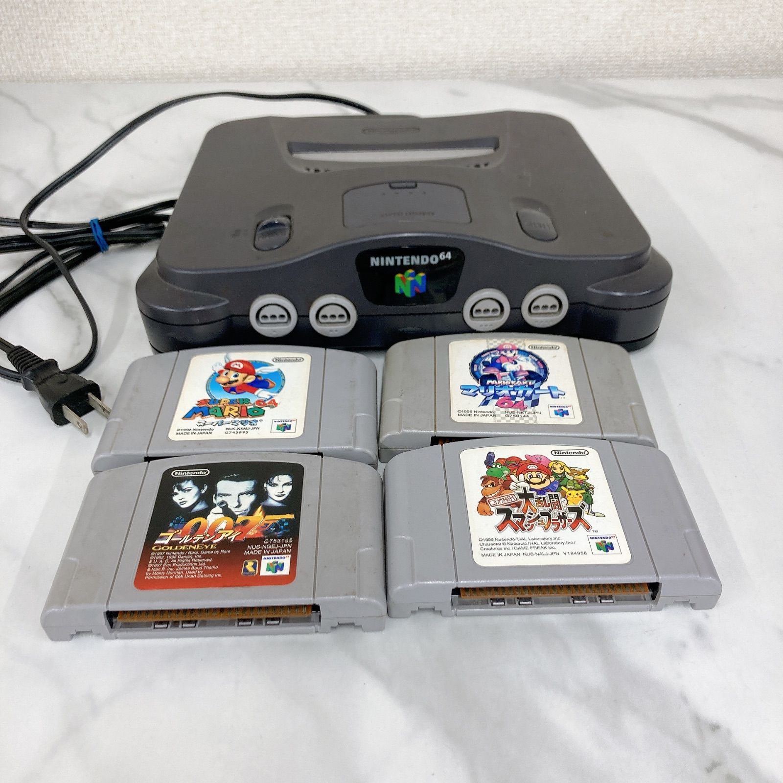 NINTENDO 64 コントローラー | My Nintendo Store（マイ
