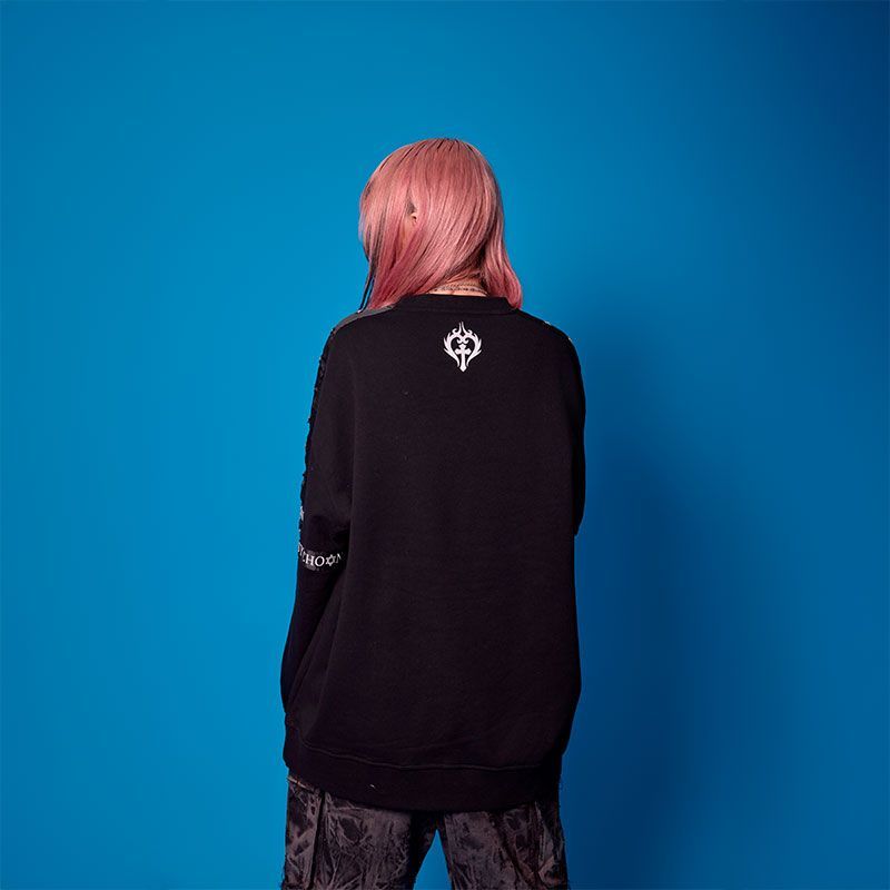 PSYCHO NATION サイコネーション 【MLサイズ/3カラー】寝田ルネ コラボ