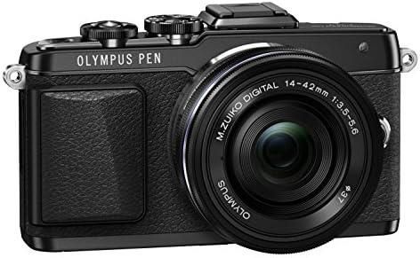 【ジャンク品】OLYMPUS PEN E-PL7ダブルズームキット　ブラック Amazon | OLYMPUS PEN E-PL7 EZダブルズームキット ブラック