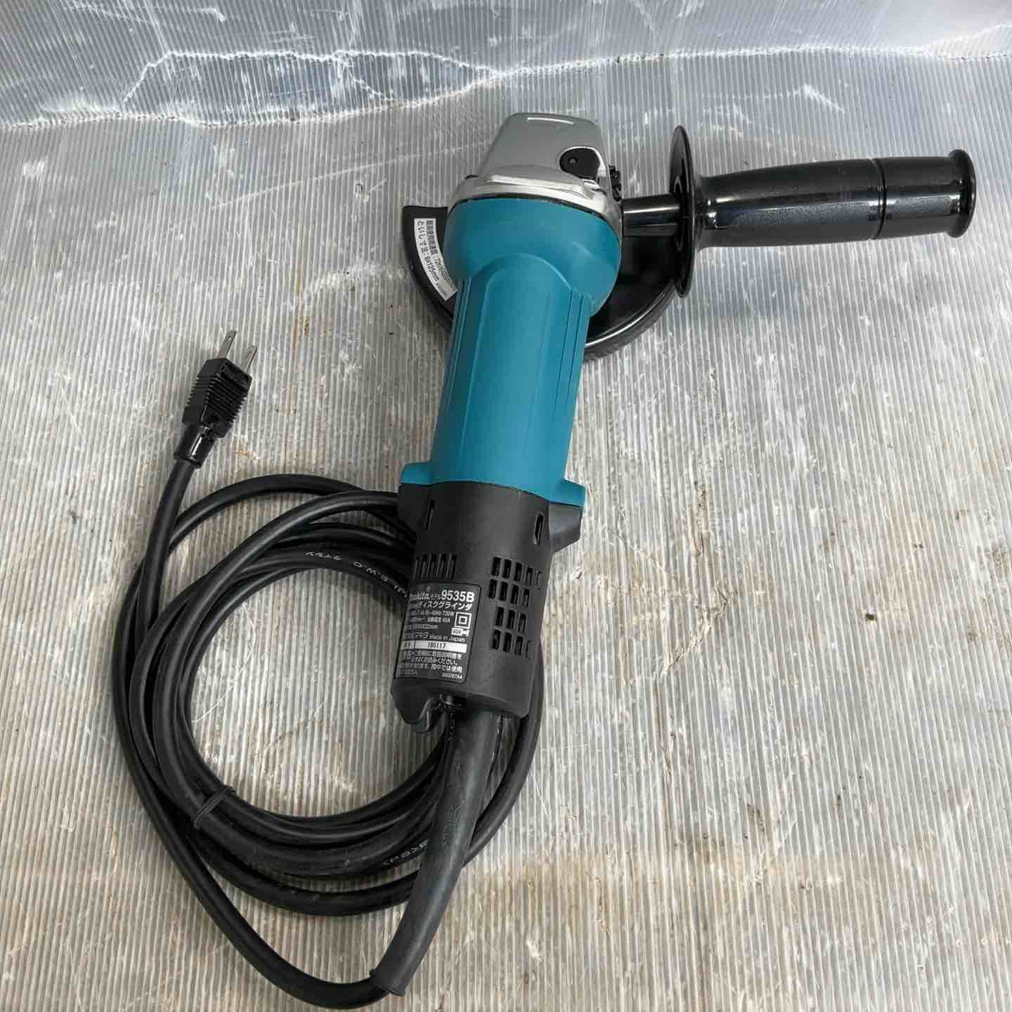 ☆マキタ(makita) 125mm ディスクグラインダ 9535B【草加店】 【公式通販】 ☆マキタ(makita) 125mm ディスクグラインダ 9535B【草加店】 【公式通販】