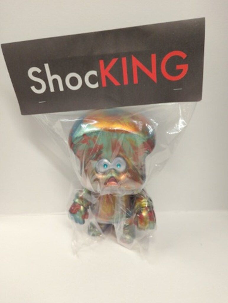 HUMANROBOT TOYS PANDEAD ShocKING ヤマシロマニア 弐ノ陣