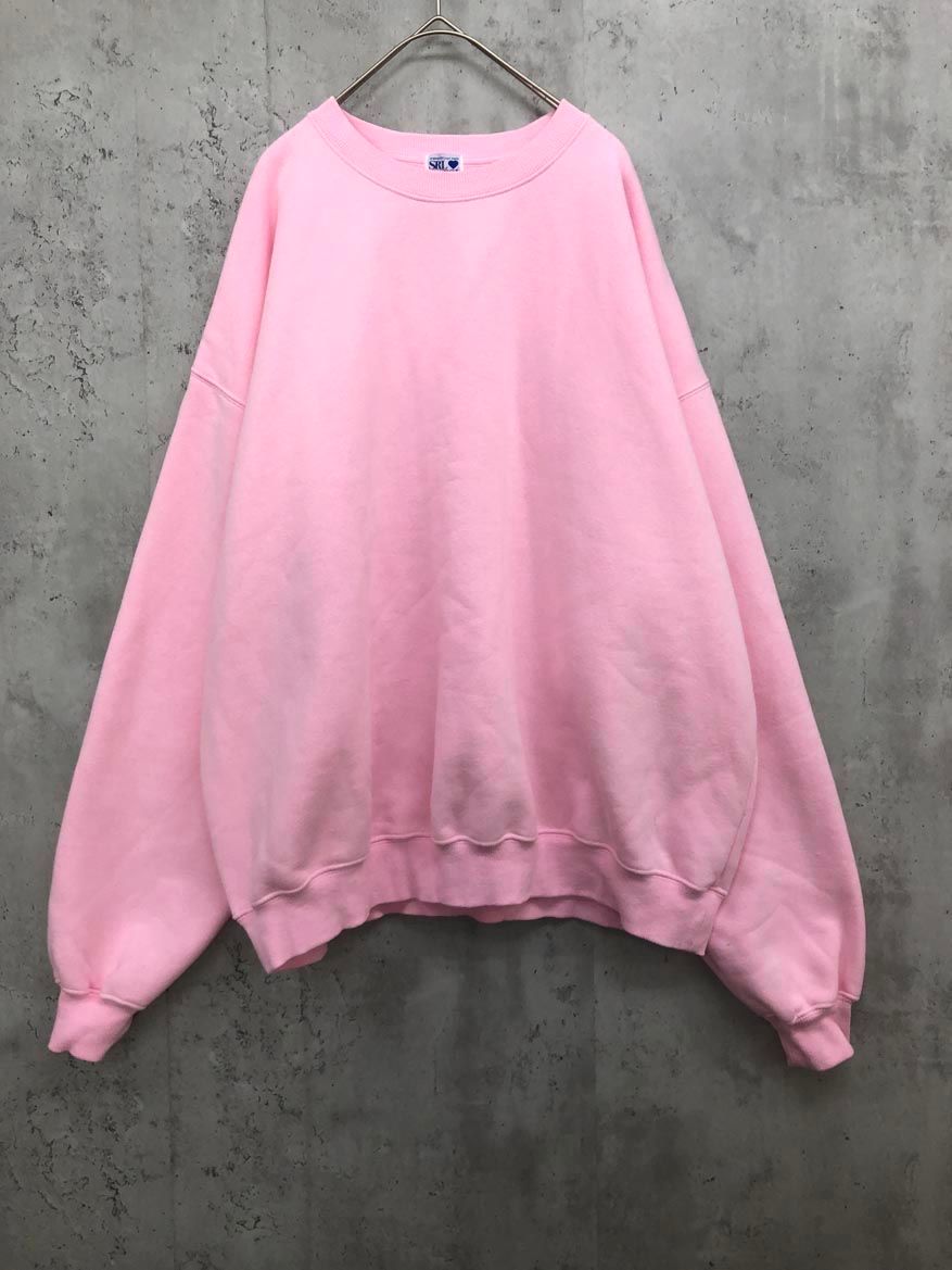 Sea Loom Lynn シールームリン Volume Sweat スウェット sizeF|ピンク ◎レディース
