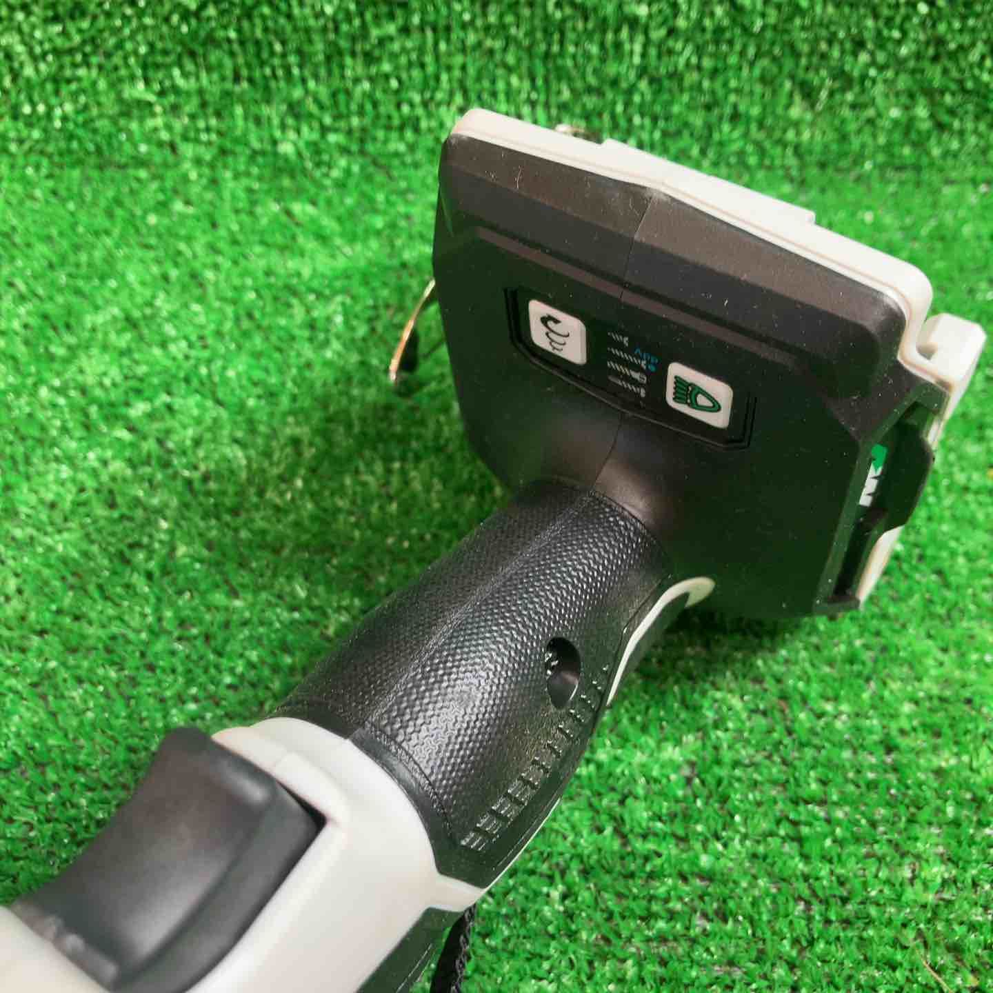 ハイコーキ(HIKOKI ※旧:日立工機) インパクトドライバー WH36DD(NN) FW