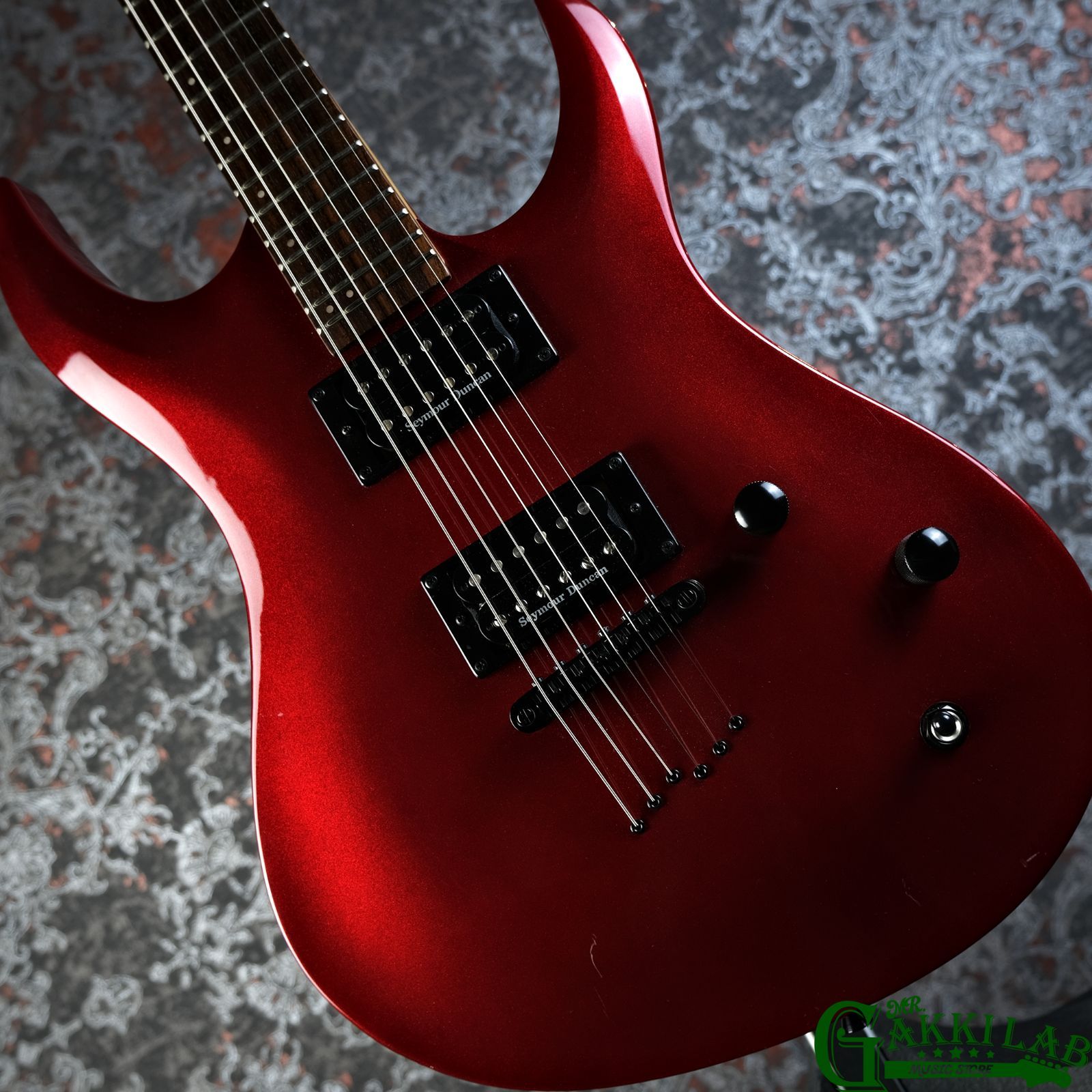 Washburn XM120 Pro Metallic Red 【3.2kg】【現物画像】 - メルカリ