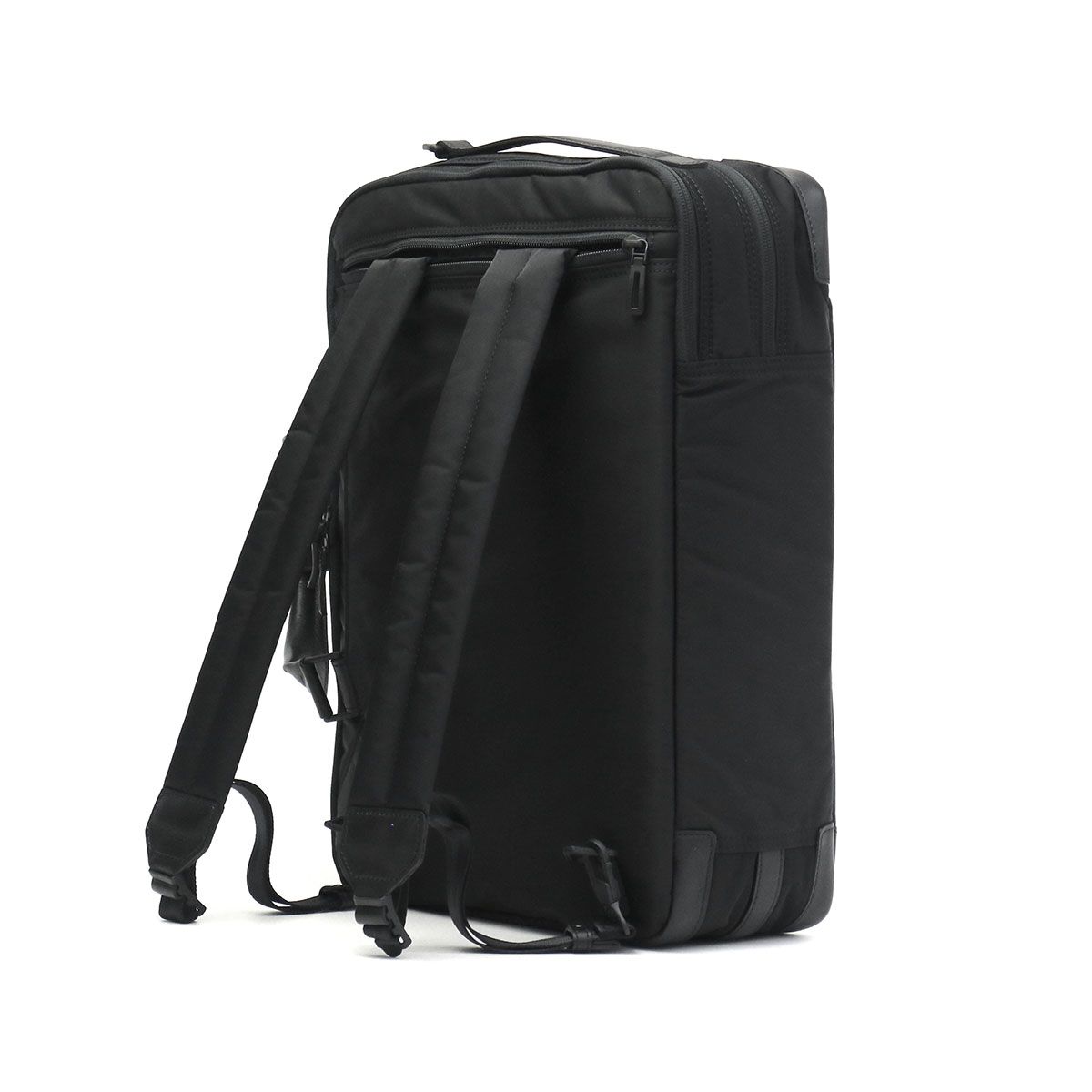 Wpc傘+ペッレモルビダ ビジネスバッグ PELLE MORBIDA 3WAY