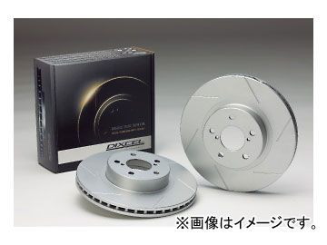 ディクセル SD type ブレーキディスク 3315005S フロント ホンダ インテグラ DC5 TYPE-R(Brembo) 2001年07月～