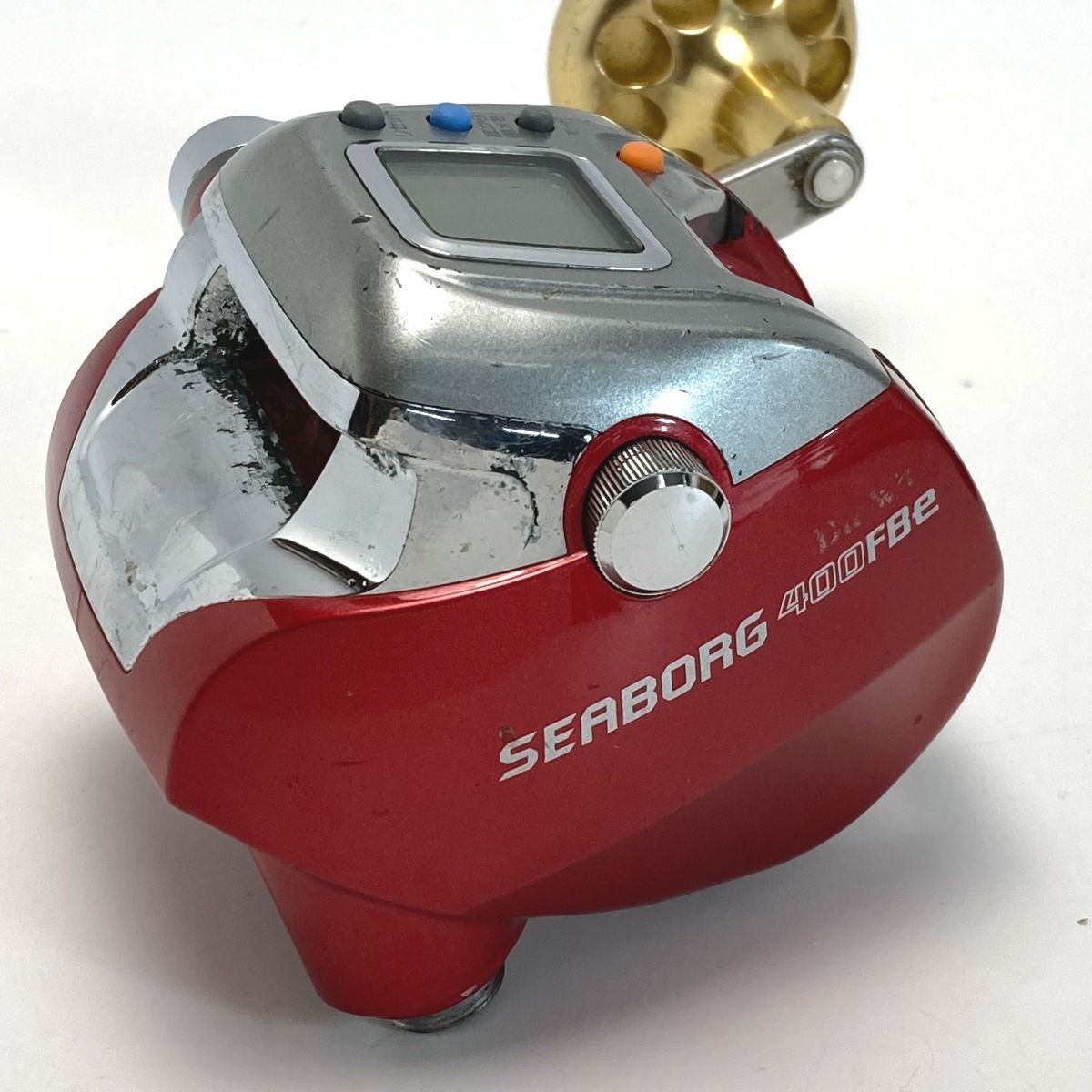 Daiwa SEABORG 400FBe ジャンク！ ジャンク)ダイワ シーボーグ400FBe