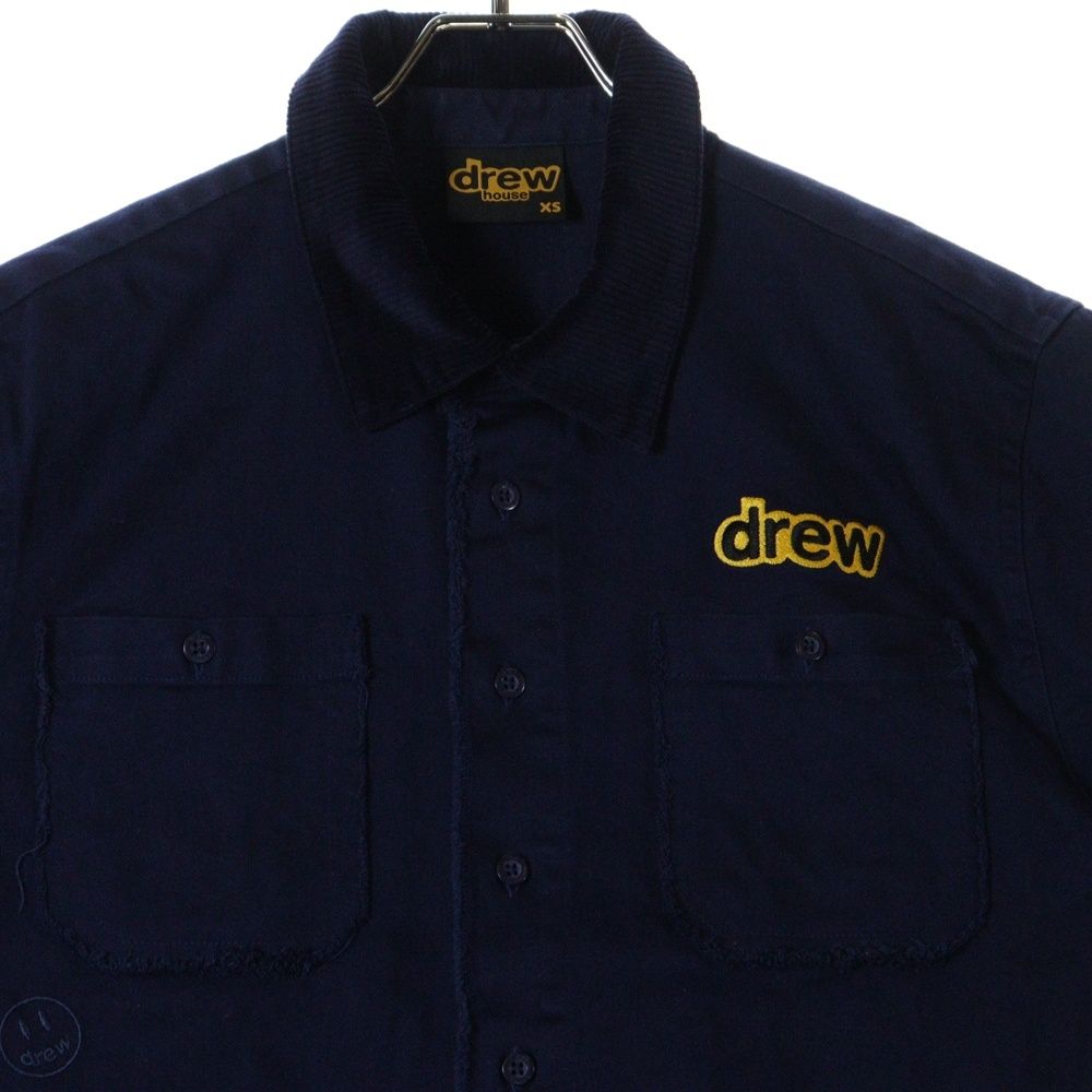 drew drew house ドリューハウス コーデュロイシャツ セットアップ 