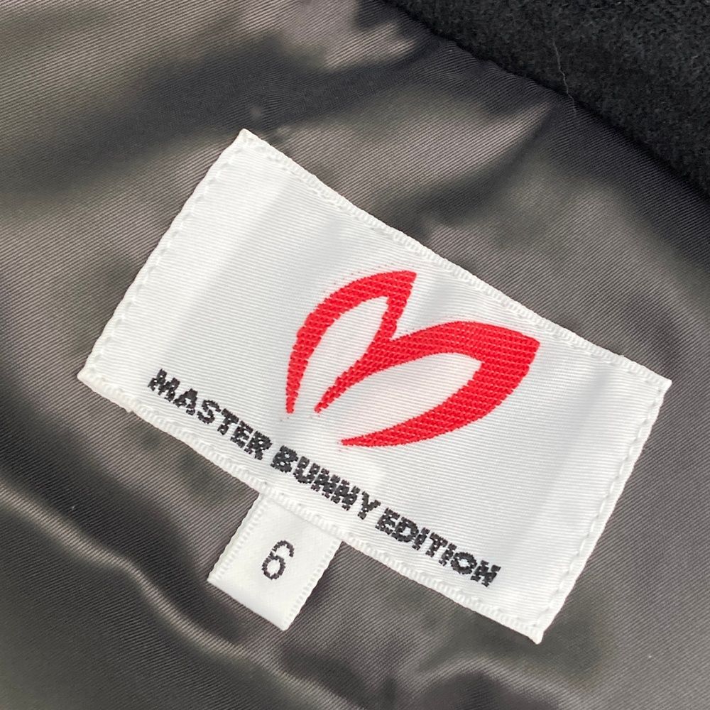 サイズ 6 MASTER BUNNY EDITION マスターバニーエディション ダウンベスト 総柄 グレー系 240101392631 ゴルフウェア メンズ ストスト LLC-HASEGAWATOSO_COM
