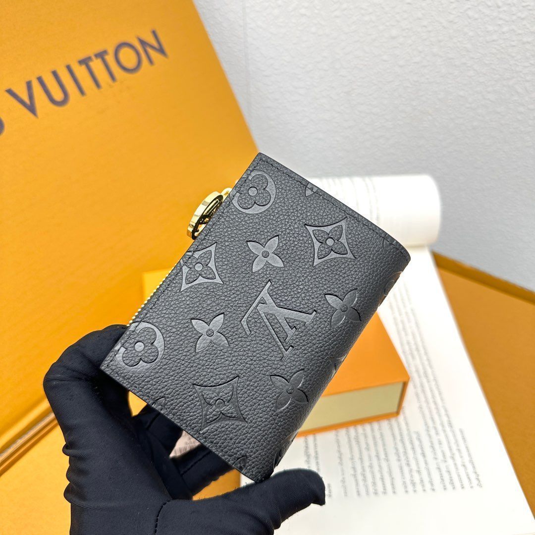 【ルイヴィトン】LV コンパクトウォレット ゴールドLV サークル 本日限定特価】LV ルイヴィトン ポルトフィーユ リサ モノグラム