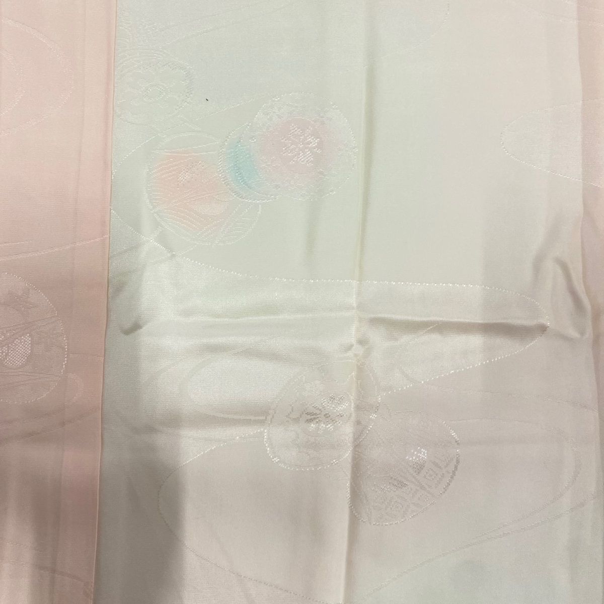 ぼかし 薄ピンク