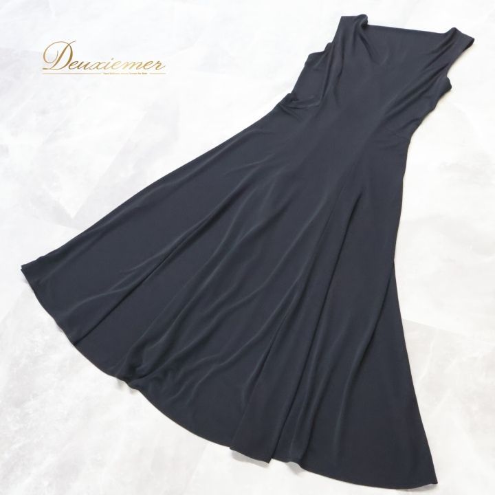 透け感 ノースリーブ