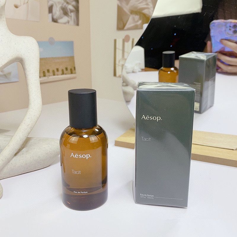 Aesop イソップ タシット オードパルファム 50ml-