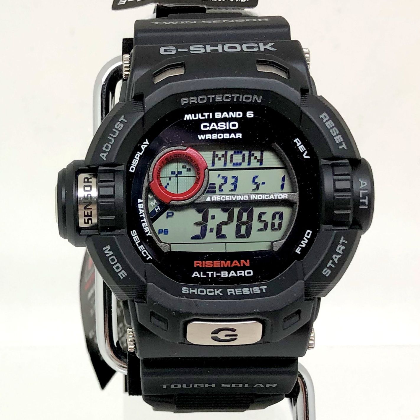 G-SHOCK ジーショック 腕時計 GW-9200J-1JF - USED MARKET NEXT51