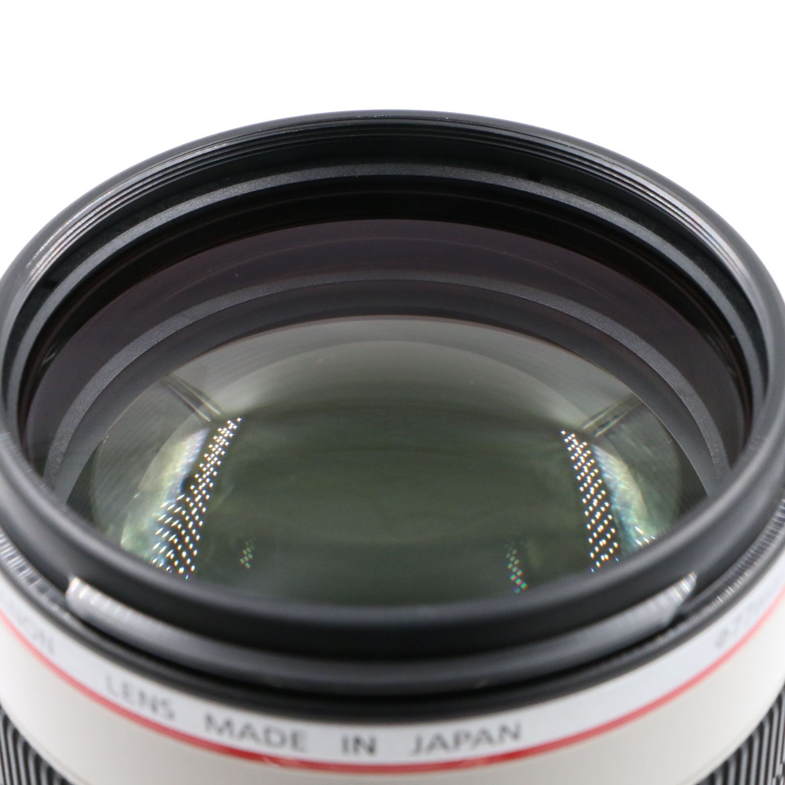 中古 Canon EF 70 - 200 mm F2.8L USM 望遠 ズームレンズ 中古