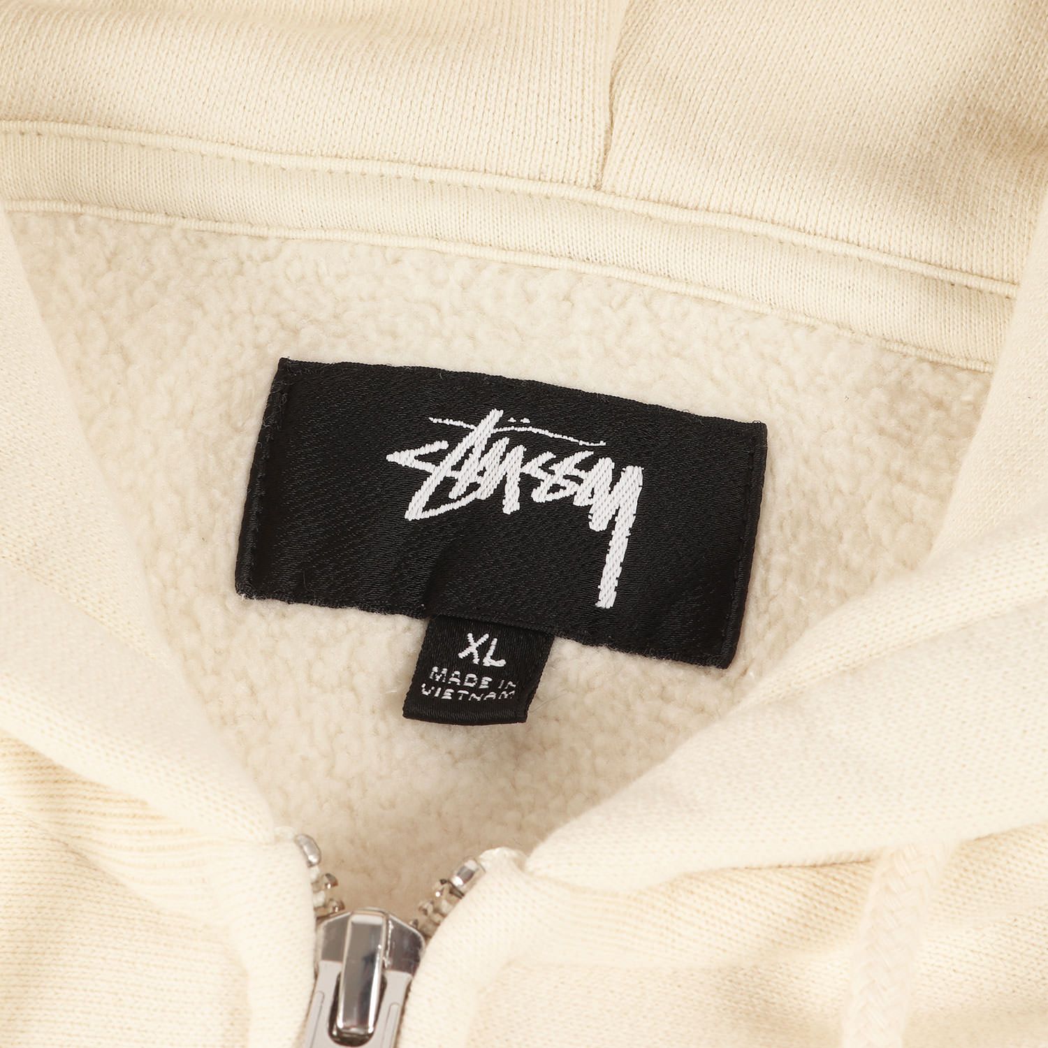 美品】STUSSY ステューシー パーカー サイズ:XL / 24SS アーチロゴ